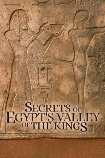 Póster de la serie Secrets of Egypt's Valley of the Kings