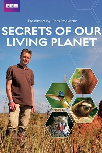Póster de la serie Secrets of Our Living Planet