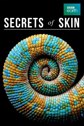Póster de la serie Secrets of Skin