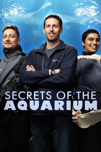 Póster de la serie Secrets of the Aquarium