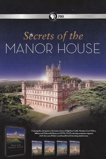 Póster de la serie Secrets of the Manor House
