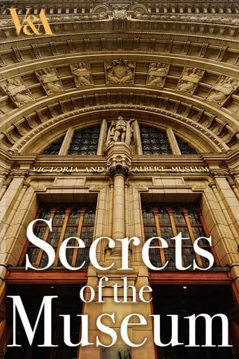 Póster de la serie Secrets of the Museum