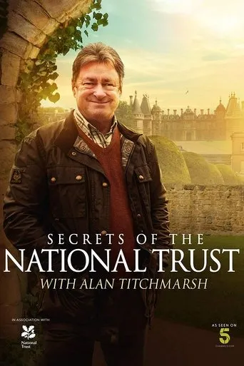 Póster de la serie Secrets of the National Trust with Alan Titchmarsh