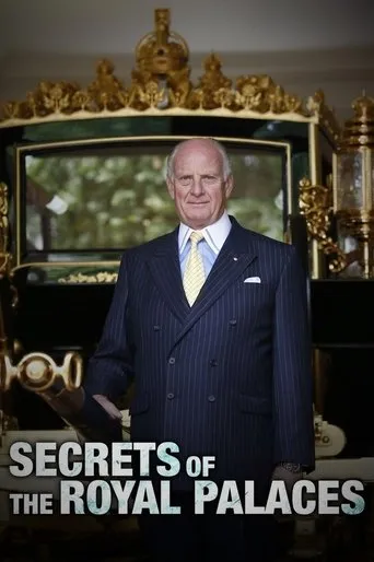 Póster de la serie Secrets of the Royal Palaces