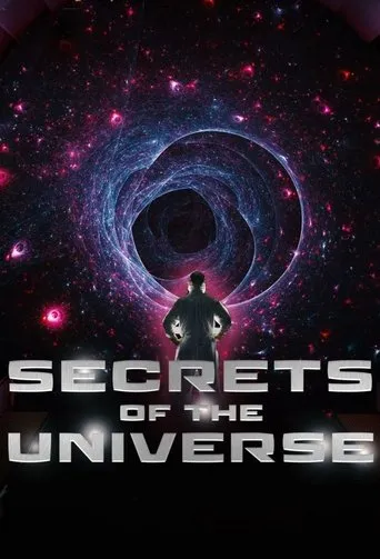 Póster de la serie Secrets of the Universe