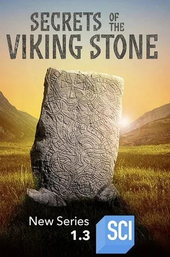 Póster de la serie Secrets of the Viking Stone