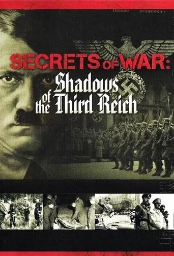Póster de la serie Secrets of War: Shadows of The Reich
