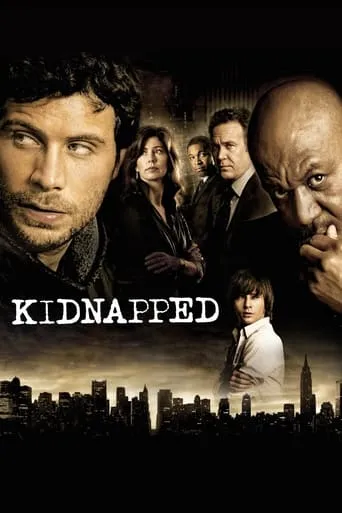 Póster de la serie Secuestrado