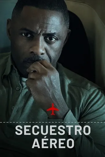 Póster de la serie Secuestro en el aire
