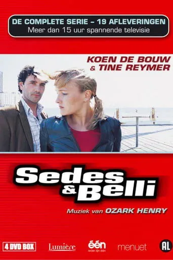 Póster de la serie Sedes & Belli