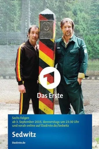 Póster de la serie Sedwitz
