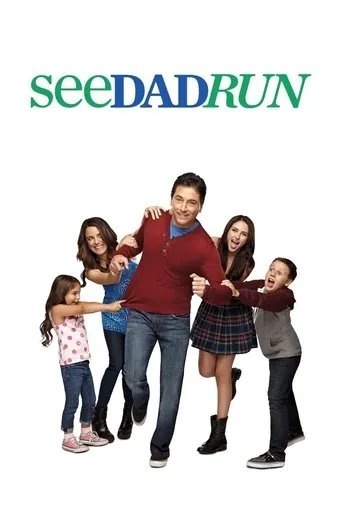 Póster de la serie See Dad Run