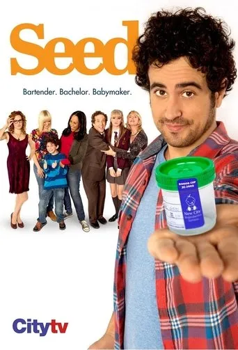 Póster de la serie Seed
