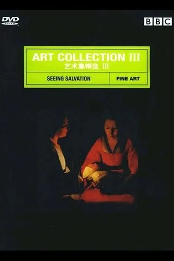 Póster de la serie Seeing Salvation