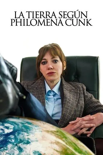Póster de la serie Según Philomena Cunk