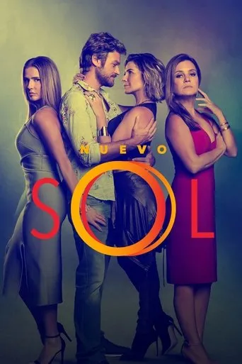 Póster de la serie Segundo Sol