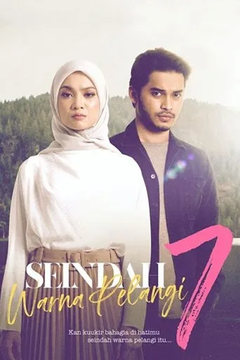 Póster de la serie Seindah Tujuh Warna Pelangi