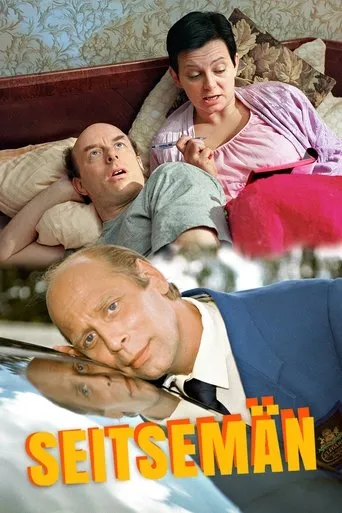 Póster de la serie Seitsemän