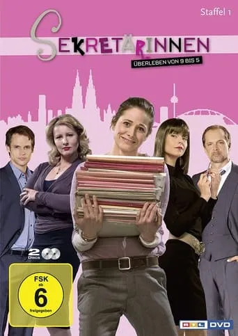 Póster de la serie Sekretärinnen - Überleben von 9 bis 5