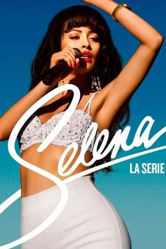 Póster de la serie Selena: La serie