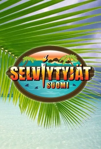 Póster de la serie Selviytyjät Suomi