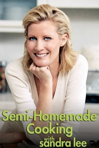 Póster de la serie Semi-Homemade Cooking with Sandra Lee