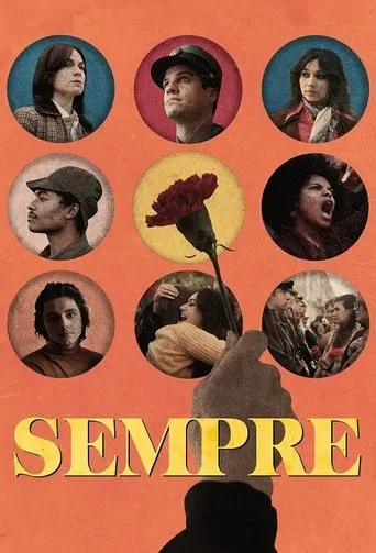 Póster de la serie Sempre