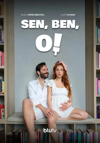 Póster de la serie Sen, Ben, O!