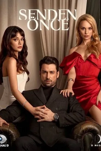 Póster de la serie Senden Önce