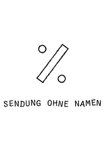 Póster de la serie Sendung ohne Namen