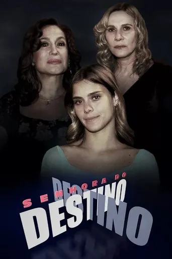 Póster de la serie Senhora do Destino