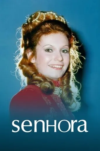 Póster de la serie Senhora