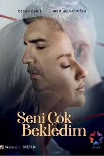 Póster de la serie Seni Çok Bekledim