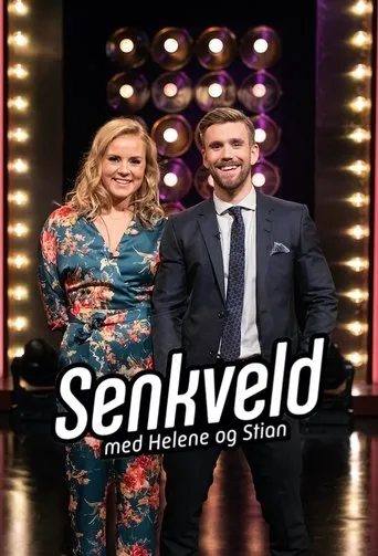 Póster de la serie Senkveld med Helene og Stian