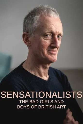 Póster de la serie Sensationalists: The Bad Girls and Boys of British Art