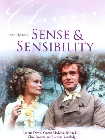 Póster de la serie Sense and Sensibility