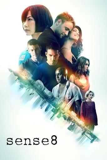 Póster de la serie Sense8