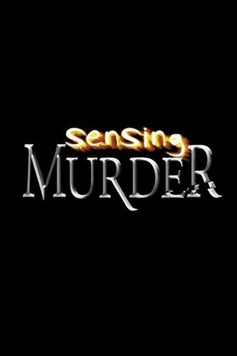 Póster de la serie Sensing Murder