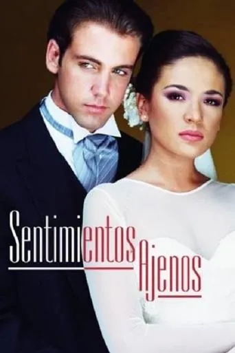 Póster de la serie Sentimientos Ajenos