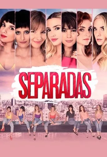 Póster de la serie Separadas