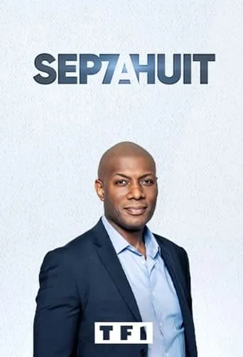 Póster de la serie Sept à huit
