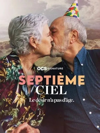 Póster de la serie Septième Ciel