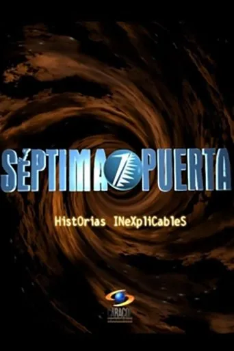 Póster de la serie Séptima puerta