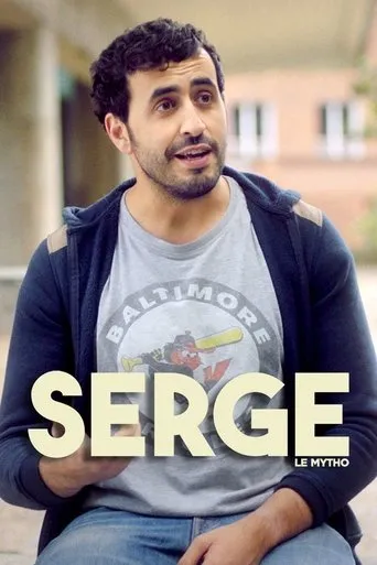 Póster de la serie Serge le Mytho