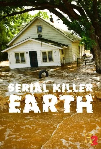 Póster de la serie Serial Killer Earth