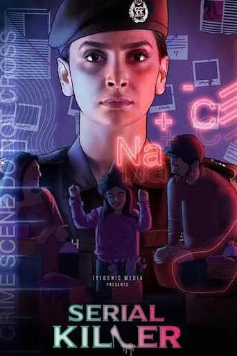 Póster de la serie Serial Killer