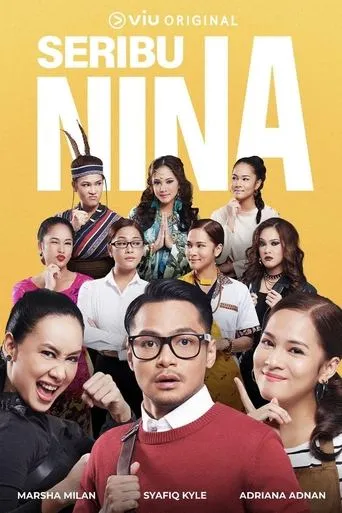Póster de la serie Seribu Nina