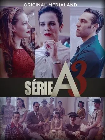 Póster de la serie Série A3