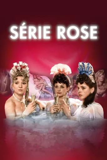 Póster de la serie Série rose