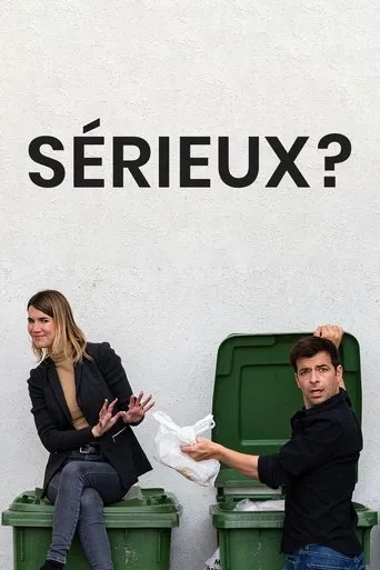 Póster de la serie Sérieux ?